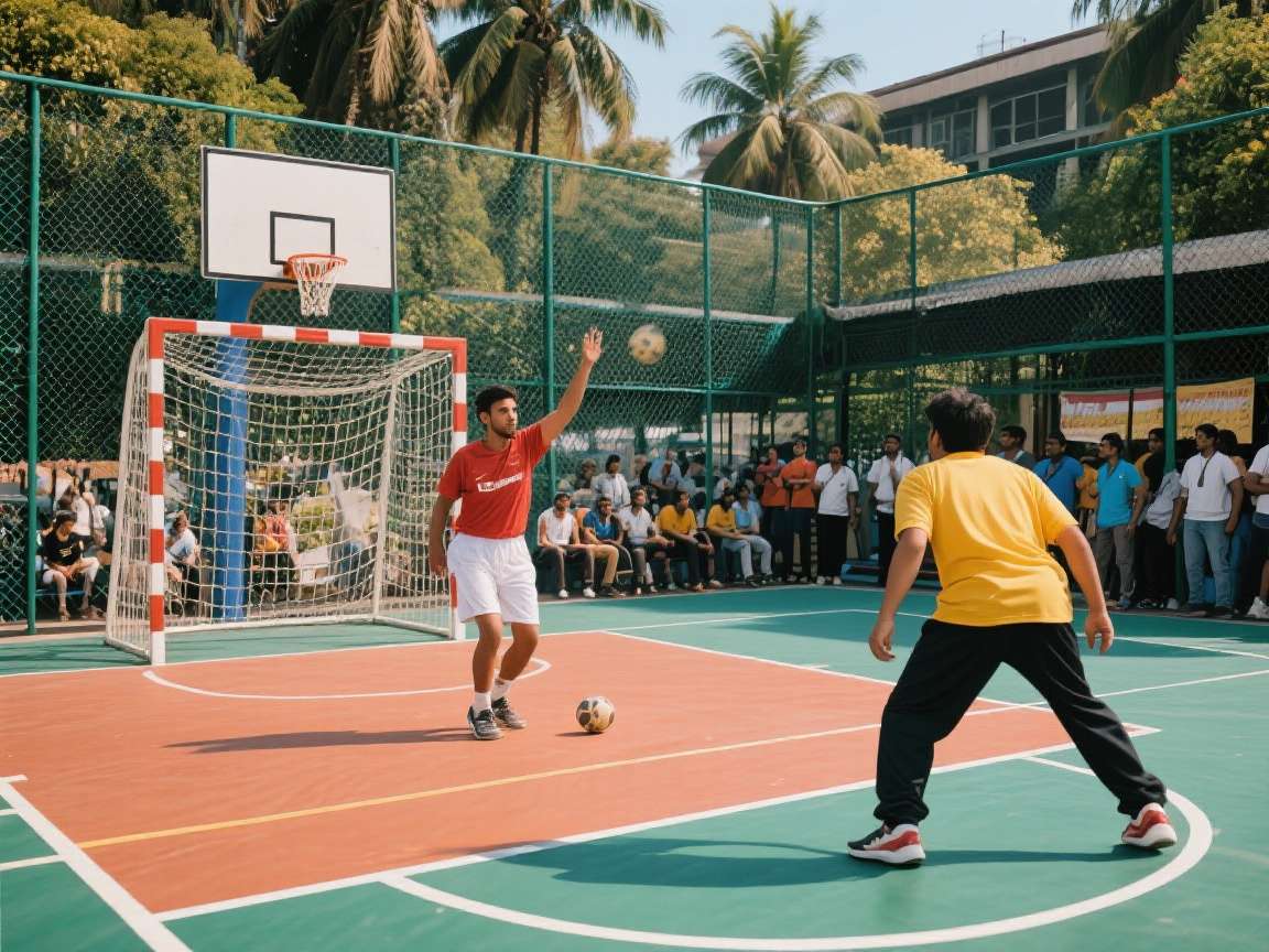 Street Handball India - Team Selection Street Handball India team selection guide