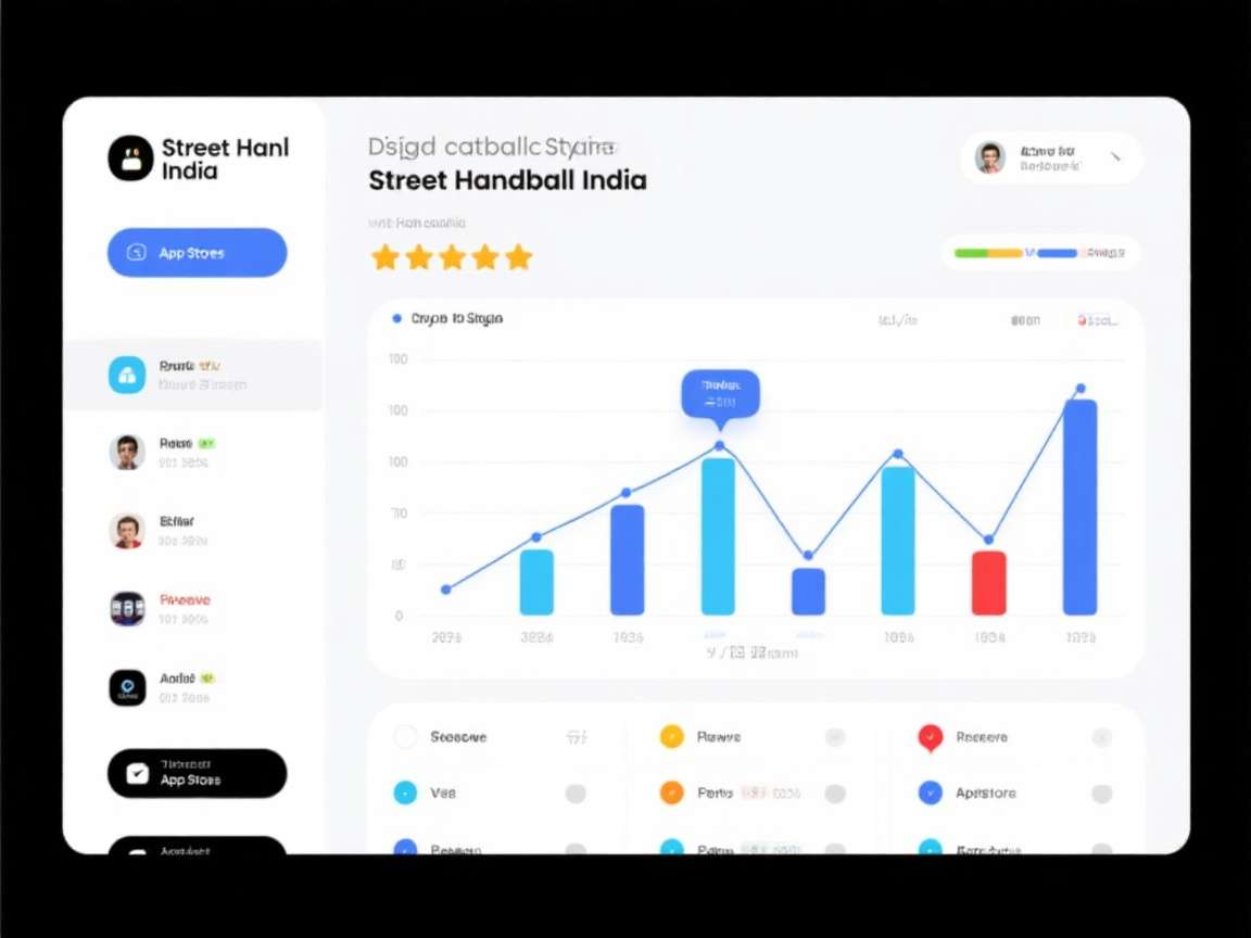 Street Handball India - Player Ratings Street Handball India player ratings and reviews on app stores